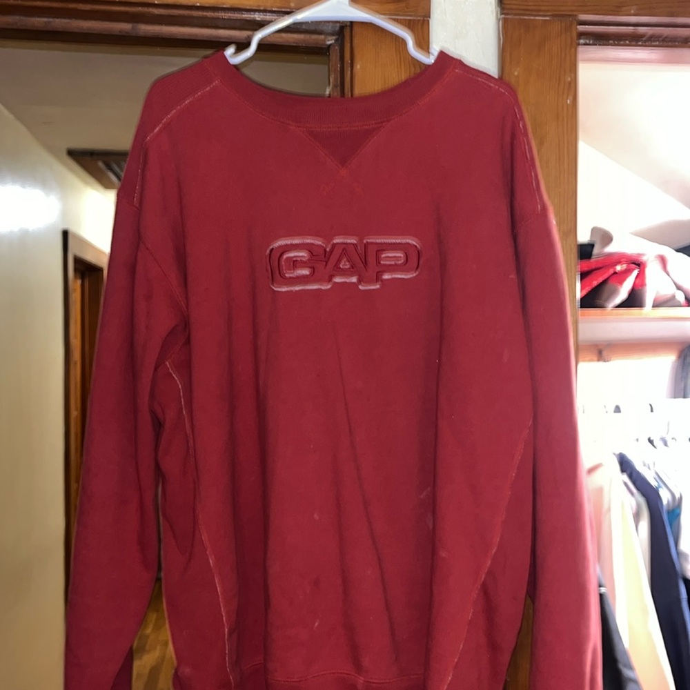 Vintage Gap Hoodie